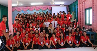 โครงการ “ผลิตบัณฑิตครุศาสตร์สู่ความเป็นเลิศตามศาสตร์” สาขาวิชาคณิตศาสตร์ โครงการ “ผลิตบัณฑิตครุศาสตร์สู่ความเป็นเลิศตามศาสตร์” สาขาวิชาคณิตศาสตร์
